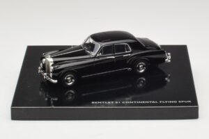 Bentley S1 Continental Flying Spur Noir Minichamps 1:43 BL468 Métal