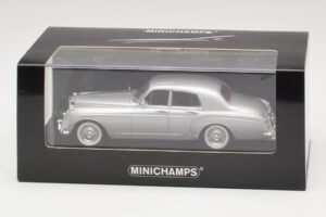 Bentley S1 Continental Argent Minichamps 1:43 436139552 Métal — image 4 sur 4
