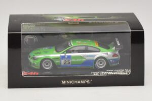 BMW Alpina B6 GT3 #25 24 Hours of Nürburgring 2009 Minichamps 1:43 437092625 Métal — image 5 sur 5