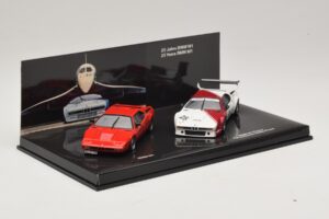 BMW M1 Procar Street Version D. Pironi Procar Series 1980 Minichamps 1:43 80420390093 Métal — image 2 sur 5