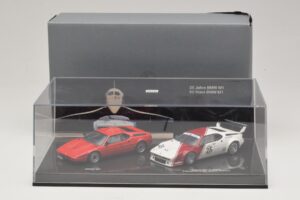 BMW M1 Procar Street Version D. Pironi Procar Series 1980 Minichamps 1:43 80420390093 Métal — image 4 sur 5