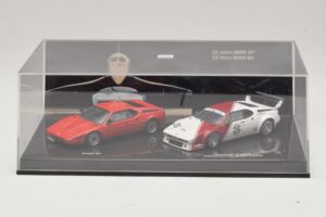 BMW M1 Procar Street Version D. Pironi Procar Series 1980 Minichamps 1:43 80420390093 Métal — image 5 sur 5