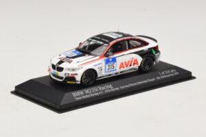 BMW M235i Team Mathol #315 24 Hours of Nurburgring 2014 Minichamps 1:43 437142415 Métal — image 2 sur 4