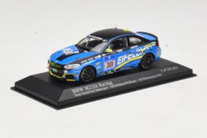 BMW M235i Team Scheid #301 Partl / Rebhan 24 Hours of Nurburgring 2014 Minichamps 1:43 437142401 Métal — image 2 sur 4