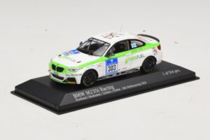 BMW M235i ToolFuel #303 Krohn 24 Hours of Nurburgring 2014 Minichamps 1:43 437142403 Métal — image 2 sur 4