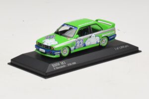 BMW M3 E30 Michelin #23 C. Oberndorfer DTM 1988 Minichamps 1:43 430882023 Métal — image 2 sur 4