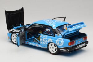 BMW M3 E30 Omega #11 W. Hoy BTCC Champion 1991 Minichamps 1:18 180912011 Métal — image 5 sur 8