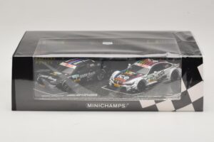 BMW M3 & M4 DTM Champions Set B. Spengler / M. Wittmann 2012 & 2014 Minichamps 1:43 412020723 Métal — image 5 sur 5