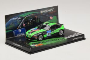BMW Z4 Dolate Motorsport #173 24 Hours of Nürburgring 2009 Minichamps 1:43 437092773 Métal — image 2 sur 5