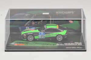 BMW Z4 Dolate Motorsport #173 24 Hours of Nürburgring 2009 Minichamps 1:43 437092773 Métal — image 4 sur 5