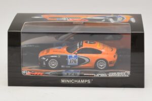 BMW Z4 GT3 Black Falcon #176 24 Hours of Nürburgring 2009 Minichamps 1:43 437092776 Métal — image 5 sur 5