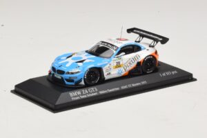 BMW Z4 GT3 Pixum #20 Müller / Sandritter ADAC GT Masters 2013 Minichamps 1:43 436132420 Métal — image 2 sur 4