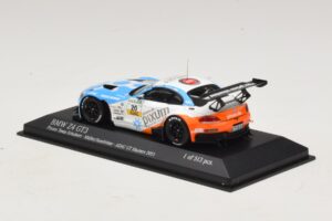 BMW Z4 GT3 Pixum #20 Müller / Sandritter ADAC GT Masters 2013 Minichamps 1:43 436132420 Métal — image 3 sur 4
