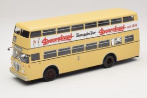 Bussing D2U Heckeinstieg Doornkaat Minichamps 1:43 Bussing D2U Heckeinstieg Doornkaat Minichamps 1:43 439071085 Métal