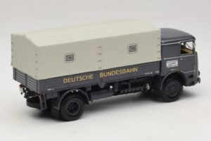 Bussing LU Deutsche Bundesbahn Minichamps 1:43 30566-54995 Métal — image 2 sur 6