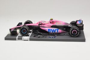 BWT Alpine A523 #10 P. Gasly Bahrain GP 2023 Minichamps 1:18 117230110 Métal — image 3 sur 7