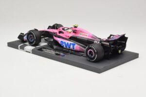 BWT Alpine A523 #10 P. Gasly Bahrain GP 2023 Minichamps 1:18 117230110 Métal — image 5 sur 7