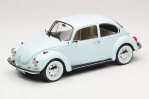 Volkswagen 1303 Pastel Blue Norev 1:18 Volkswagen 1303 Pastel Blue Norev 1:18 188676 Métal