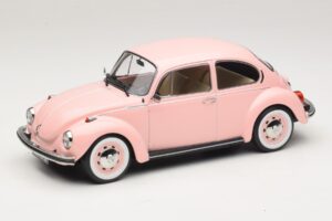 Volkswagen 1303 Pastel Pink New Baby Gift Norev 1:18 Volkswagen 1303 Pastel Pink New Baby Gift Norev 1:18 188677 Métal