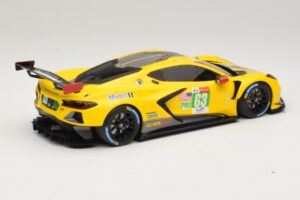 Chevrolet Corvette C8.R #63 24 Hours of Le Mans 2021 GT Spirit 1:18 GT878 Résine — image 2 sur 6