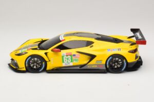 Chevrolet Corvette C8.R #63 24 Hours of Le Mans 2021 GT Spirit 1:18 GT878 Résine — image 3 sur 6