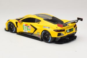 Chevrolet Corvette C8.R #63 24 Hours of Le Mans 2021 GT Spirit 1:18 GT878 Résine — image 5 sur 6