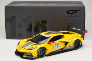 Chevrolet Corvette C8.R #63 24 Hours of Le Mans 2021 GT Spirit 1:18 GT878 Résine — image 6 sur 6