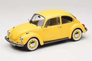 Volkswagen 1303 Pastel Yellow Norev 1:18 Volkswagen 1303 Pastel Yellow Norev 1:18 188675 Métal