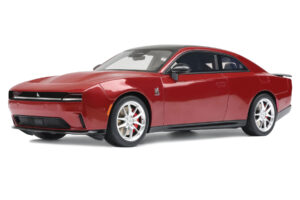 Dodge Charger Daytona Scat Pack Redeye Red GT Spirit 1:18 GT585 Résine
