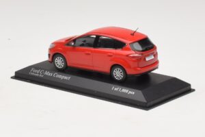 Ford C-Max Compact Rouge Minichamps 1:43 400089000 Métal — image 3 sur 4