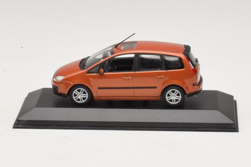 Ford C-Max Mango Orange Metallic Minichamps 1:43 Ford C-Max Mango Orange Metallic Minichamps 1:43 400083000 Métal