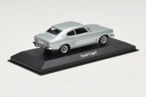 Ford Capri I Bleu Clair Métallisé Maxichamps 1:43 940085501 Métal — image 2 sur 4