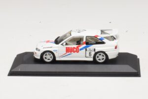 Ford Escort RS Cosworth Wolf Racing #6 Uetrecht DTT 1994 Minichamps 1:43 430948206 Métal