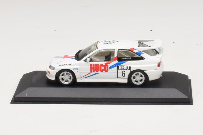 Ford Escort RS Cosworth Wolf Racing #6 Uetrecht DTT 1994 Minichamps 1:43 430948206 Métal
