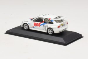 Ford Escort RS Cosworth Wolf Racing #6 Uetrecht DTT 1994 Minichamps 1:43 430948206 Métal — image 3 sur 4