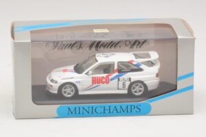Ford Escort RS Cosworth Wolf Racing #6 Uetrecht DTT 1994 Minichamps 1:43 430948206 Métal — image 4 sur 4