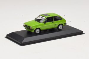 Ford Fiesta Mk1 Vert Clair Maxichamps 1:43 940085100 Métal — image 2 sur 4
