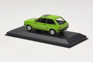 Ford Fiesta Mk1 Vert Clair Maxichamps 1:43 940085100 Métal — image 3 sur 4