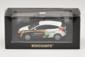 Ford Focus Voiture Technologique à Essence Continental Schaeffler Boîte de Remplacement Minichamps 1:43 AB65A-R1 Métal — image 4 sur 4