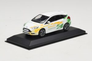 Ford Focus Voiture Technologique GTC Continental Schaeffler Minichamps 1:43 SCHAEFFLER001 Métal — image 2 sur 4