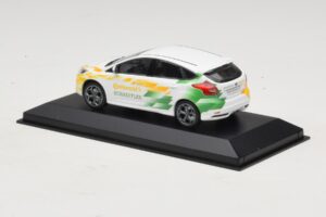 Ford Focus Voiture Technologique GTC Continental Schaeffler Minichamps 1:43 SCHAEFFLER001 Métal — image 3 sur 4