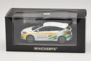 Ford Focus Voiture Technologique GTC Continental Schaeffler Minichamps 1:43 SCHAEFFLER001 Métal — image 4 sur 4