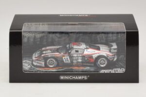 Ford GT GT3 Fisher #14 M. Eskelinen / Nygaard FIA GT3 European Championship Brno 2010 Minichamps 1:43 437108414 Métal — image 5 sur 5