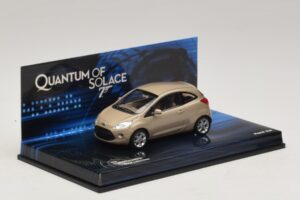 Ford Ka Mk1 Quantum of Solace Minichamps 1:43 436088200 Métal — image 2 sur 5