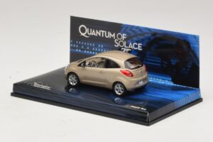 Ford Ka Mk1 Quantum of Solace Minichamps 1:43 436088200 Métal — image 3 sur 5