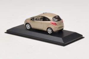 Ford Ka Mk2 Bronze Metallic Minichamps 1:43 FORD007 Métal — image 3 sur 4