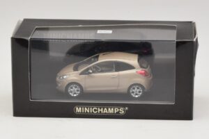 Ford Ka Mk2 Bronze Metallic Minichamps 1:43 FORD007 Métal — image 4 sur 4