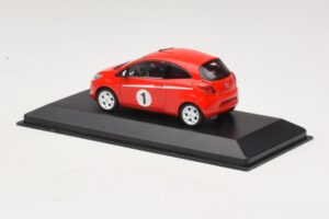 Ford Ka Mk2 Grand Prix Pack Styling Rouge Minichamps 1:43 400088201 Métal — image 3 sur 4