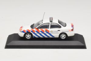 Ford Mondeo Mk1 Berline Police Minichamps 1:43 433082091 Métal
