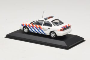 Ford Mondeo Mk1 Berline Police Minichamps 1:43 433082091 Métal — image 3 sur 4